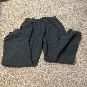 John Galt grey sweatpants